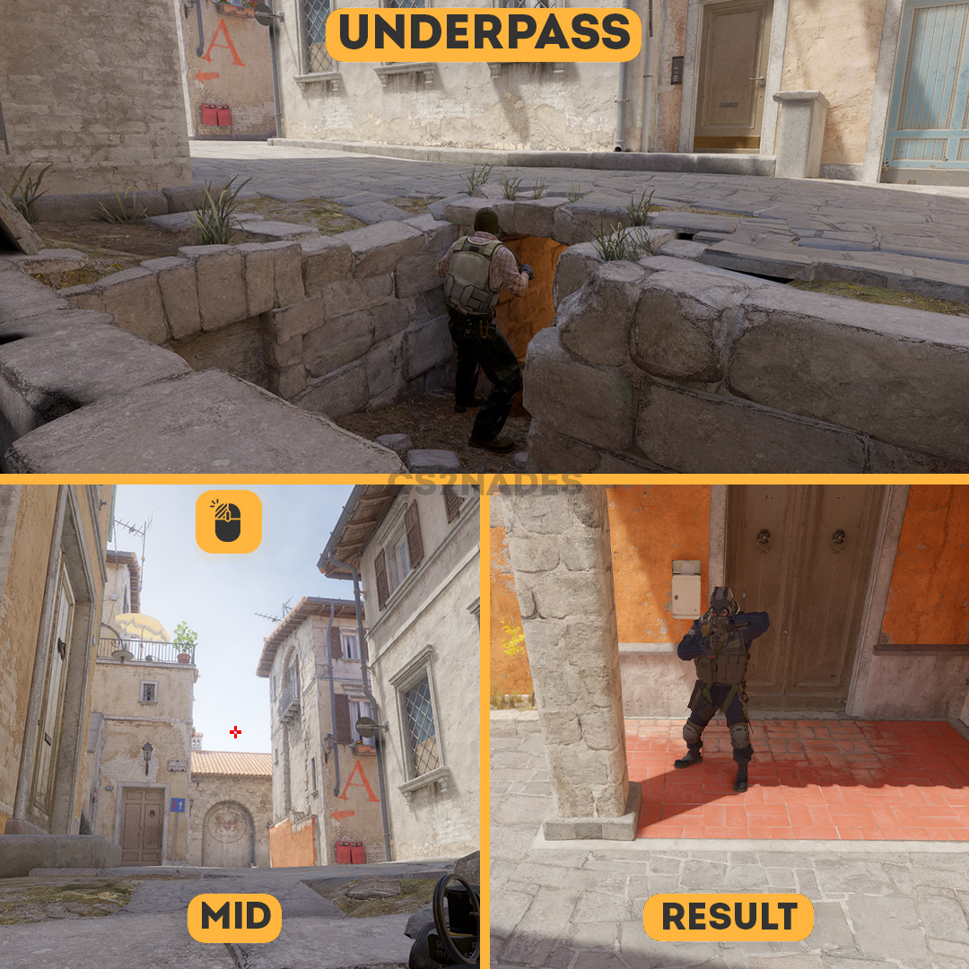 Crosshair Target
